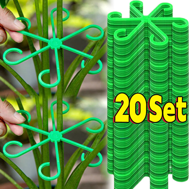Florist Supply Bulk - Piquets de Support de tige de