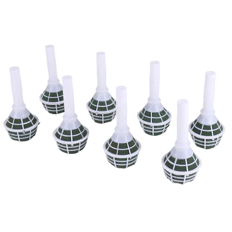 Bouquet Holder Foam - Support à fleurs en mousse ABUL-8,
