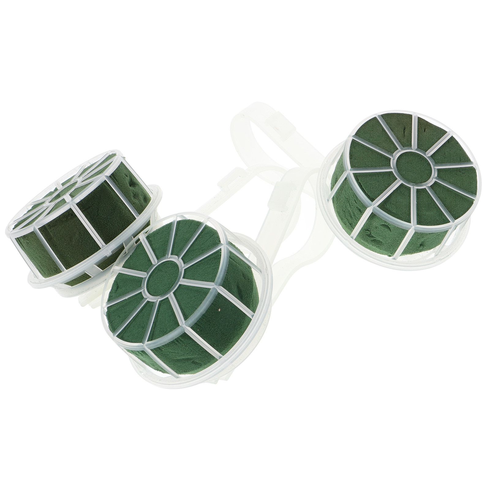 Bouquet Holder Foam - 3 blocs de mousse florale de