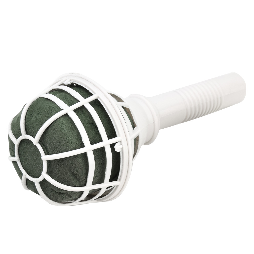 Bouquet Holder Foam - Porte-fleurs en mousse pratique et utile,