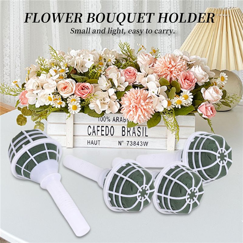 Support à fleurs en mousse ABU - Bouquet Holder Foam avis et prix