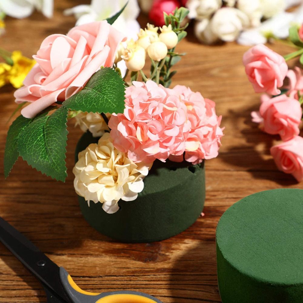 Décoration de mariage, mousse  - Bouquet Holder Foam avis et prix