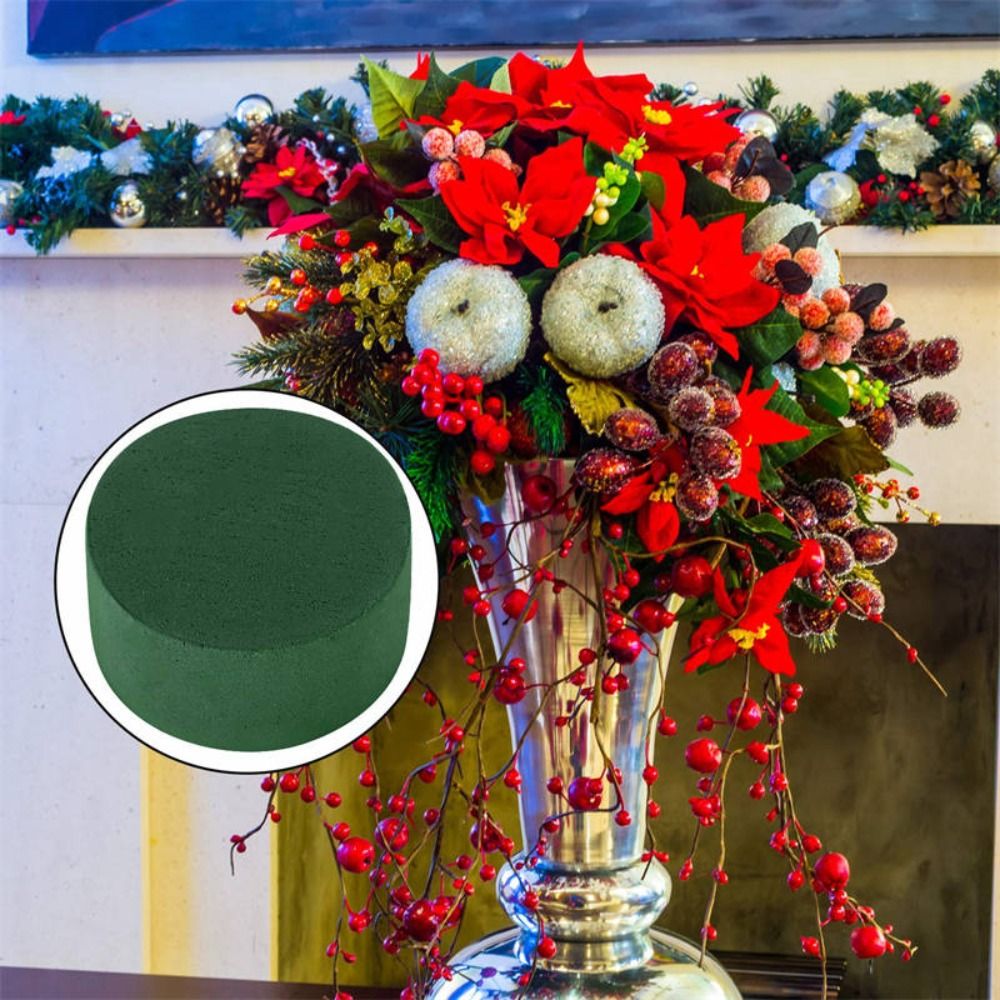 Décoration de mariage, mousse  - Bouquet Holder Foam avis et prix