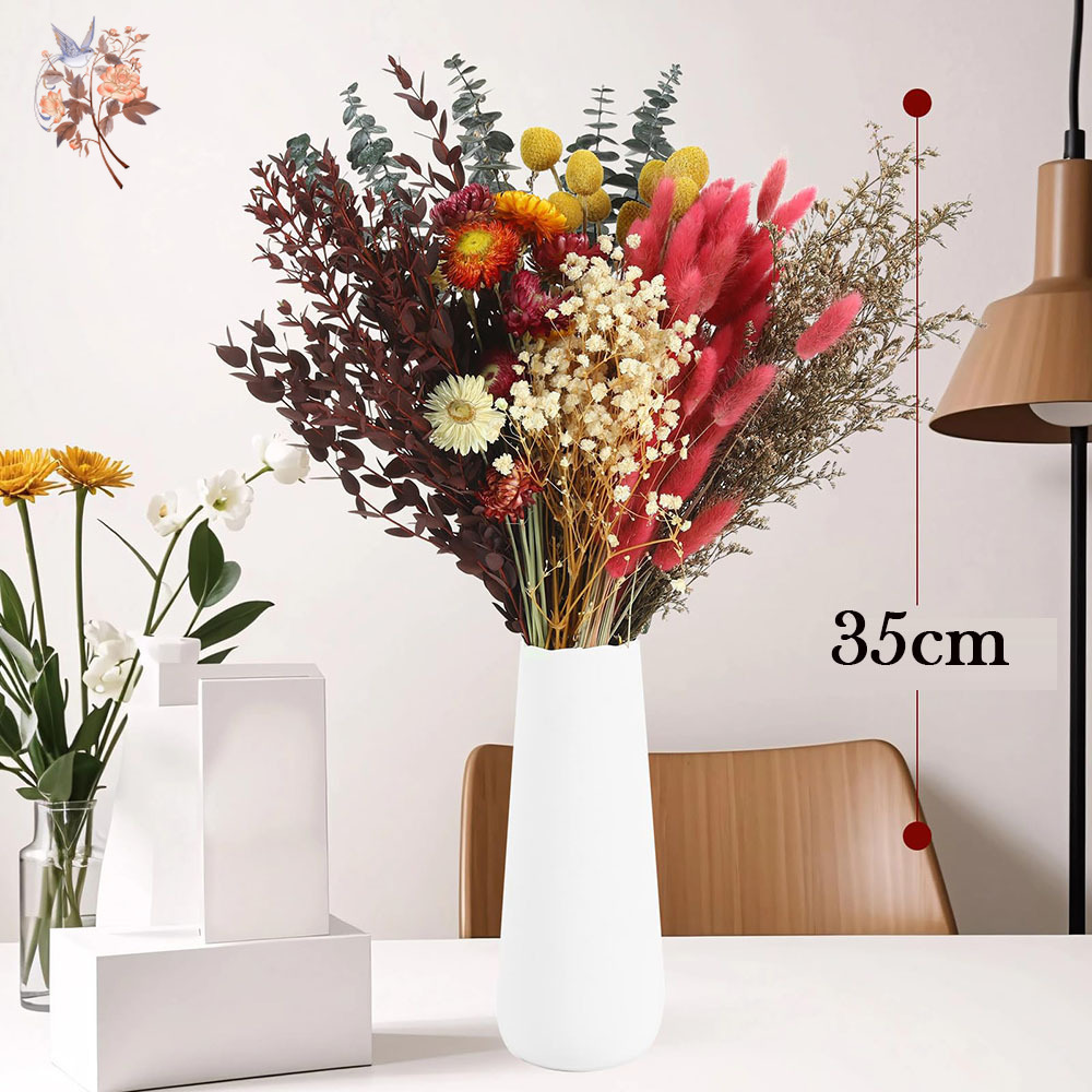 Ensemble de fleurs séchées en  - Florist Supply Bulk avis et prix