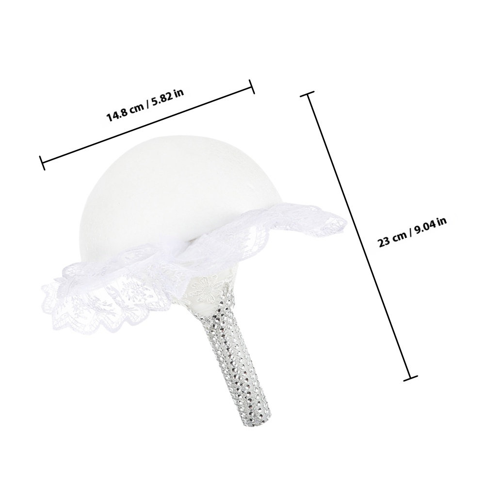Support floral en mousse pour  - Bouquet Holder Foam avis et prix