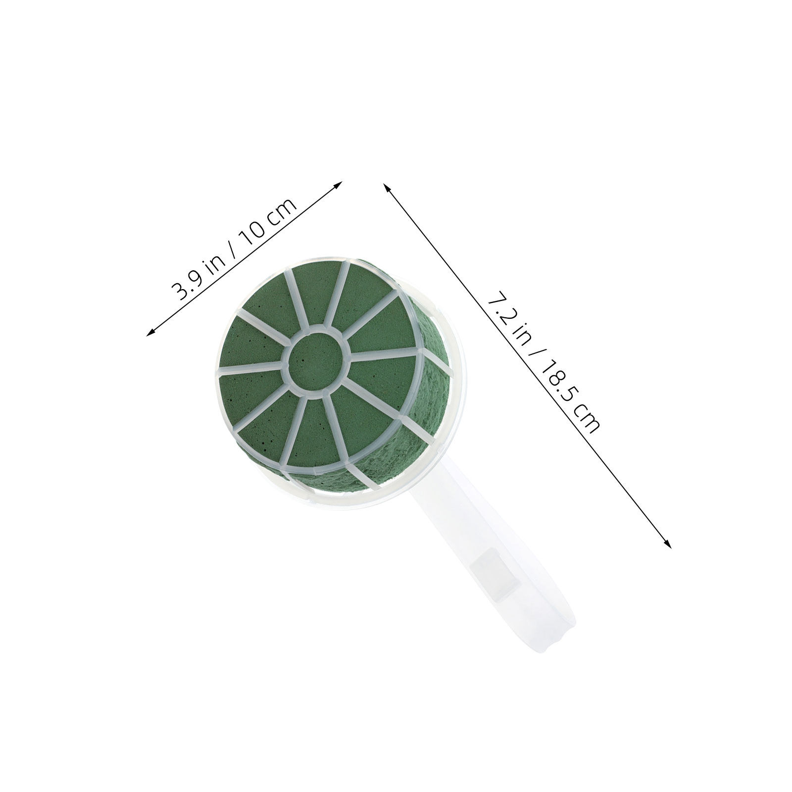 6 pièces, support pour bouquet - Bouquet Holder Foam avis et prix