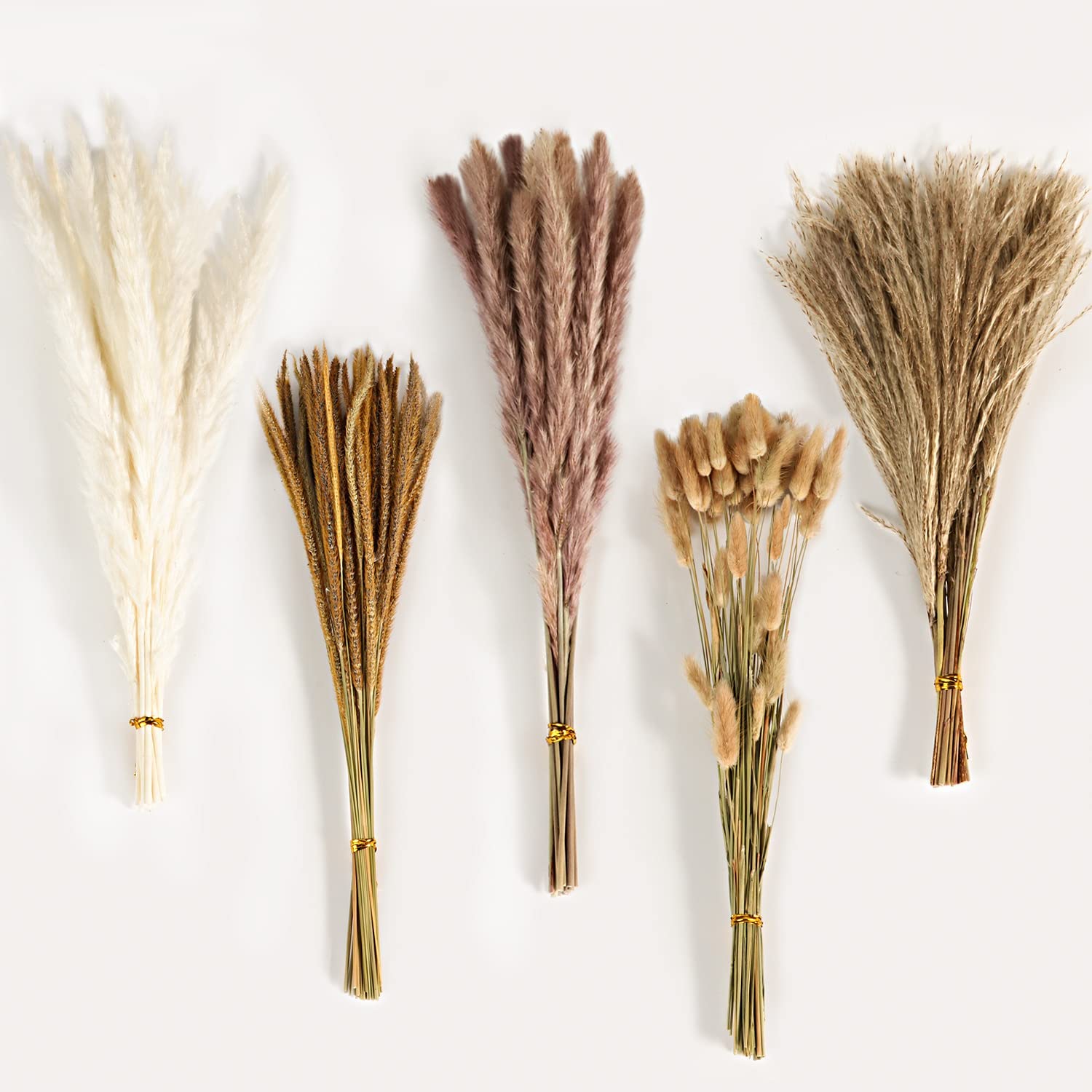 Bouquet de fleurs séchées méla - Dried Flower Bunch avis et prix