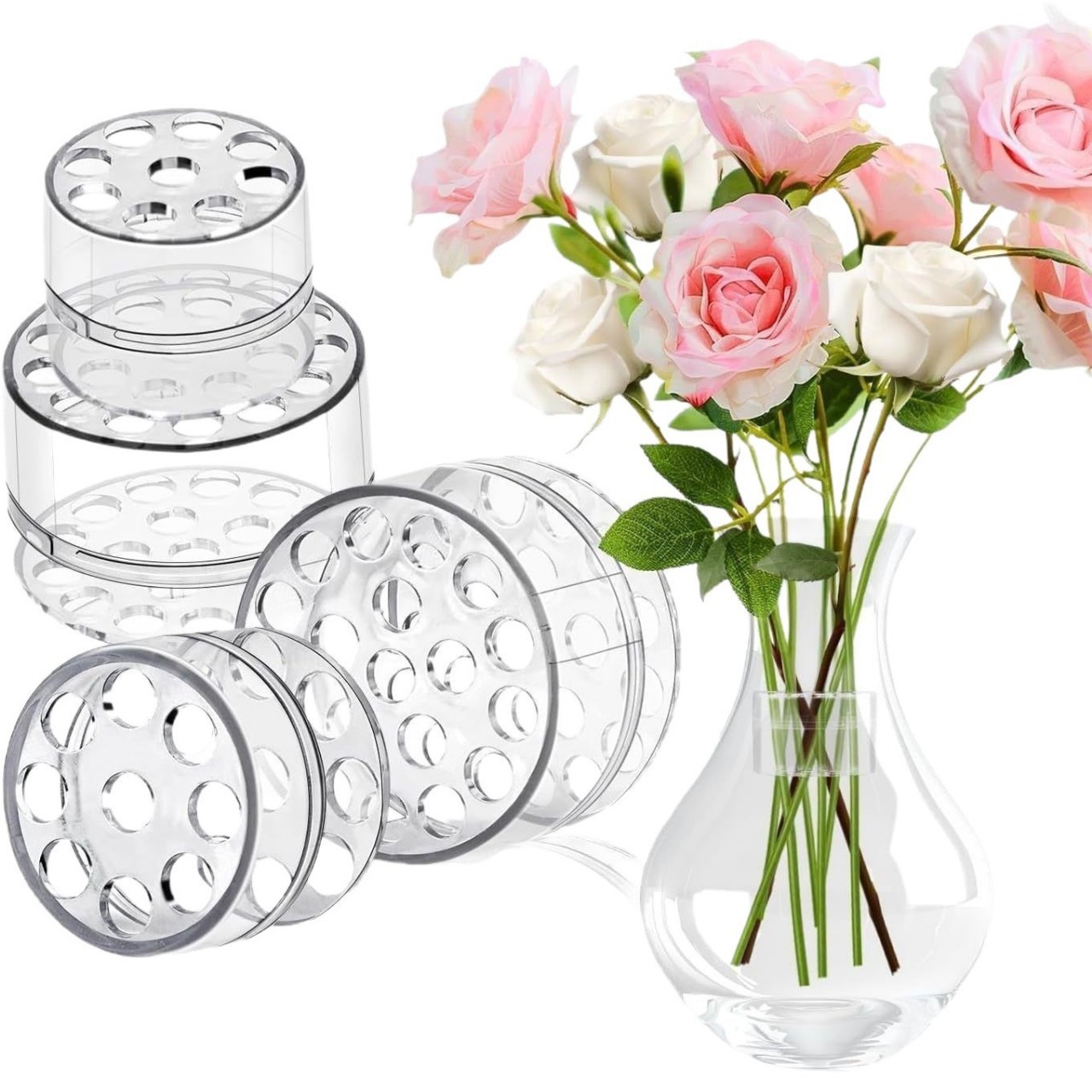 Support de tige en spirale pou - Florist Supply Bulk avis et prix
