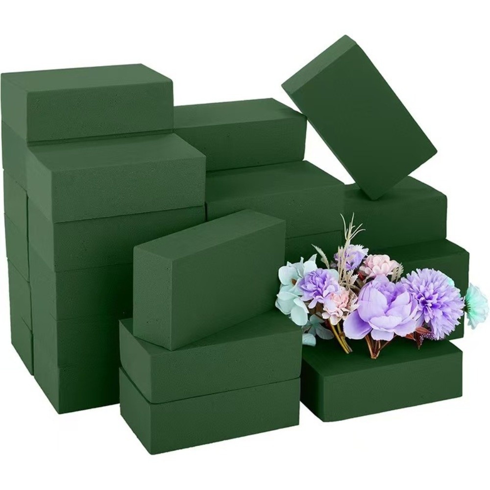 Briques de mousse absorbantes  - Bouquet Holder Foam avis et prix