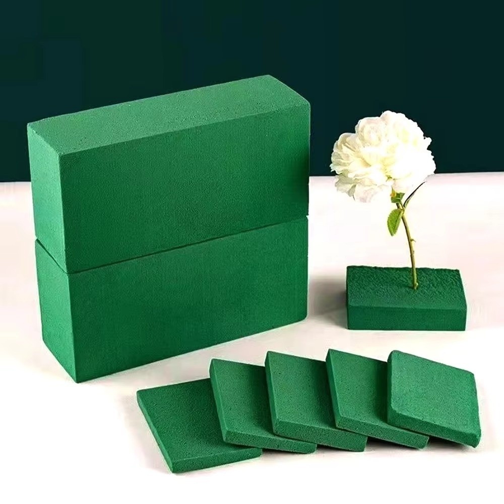Briques de mousse absorbantes  - Bouquet Holder Foam avis et prix