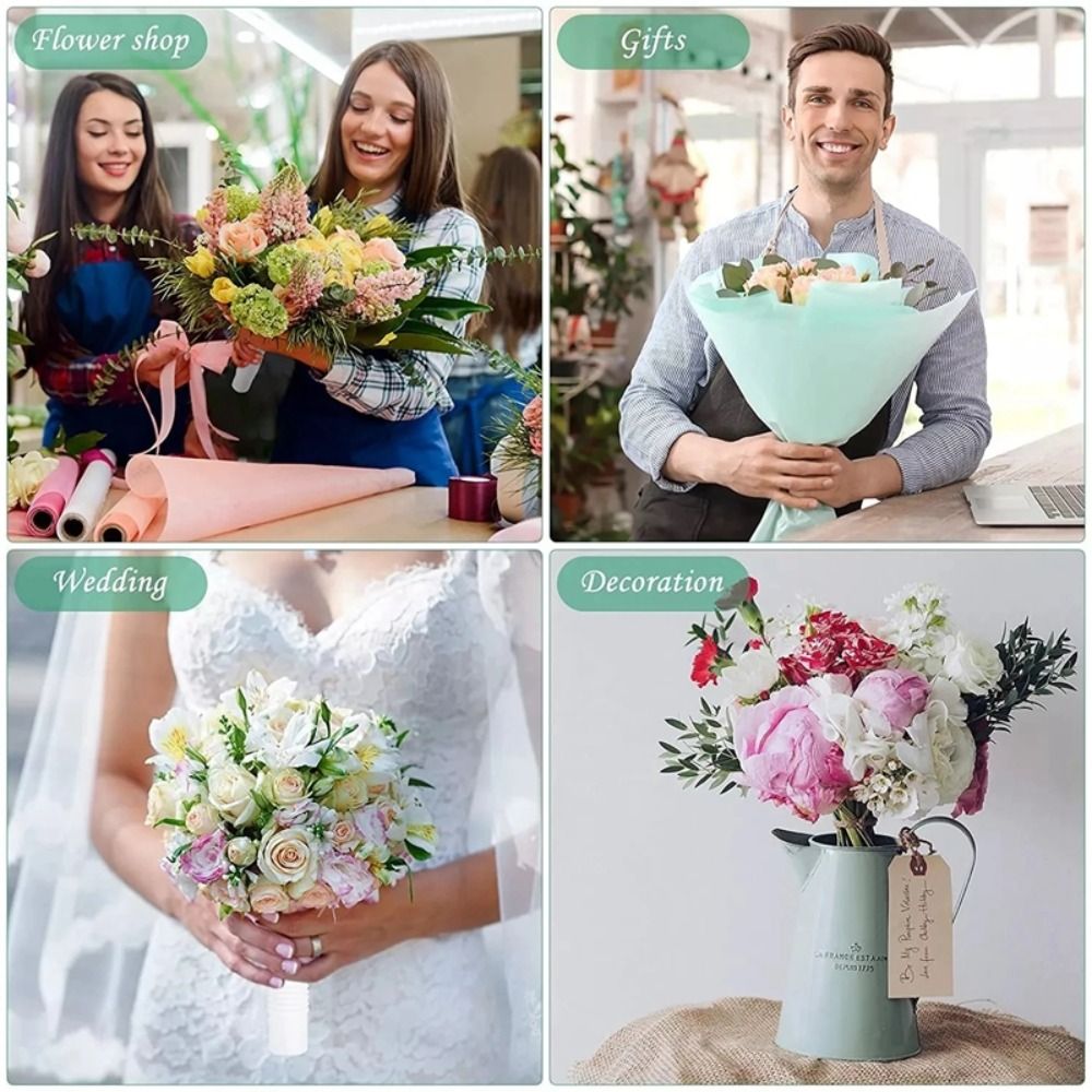 Support de bouquet rond pour f - Bouquet Holder Foam avis et prix