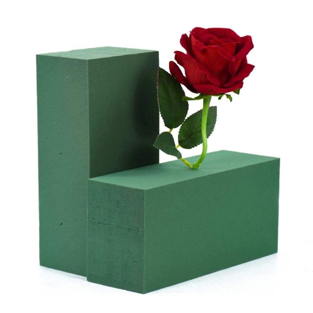 Bloc de mousse rectangulaire a - Bouquet Holder Foam avis et prix