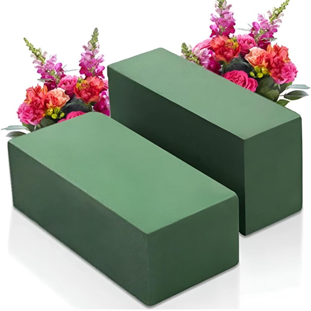 Bloc de mousse rectangulaire a - Bouquet Holder Foam avis et prix