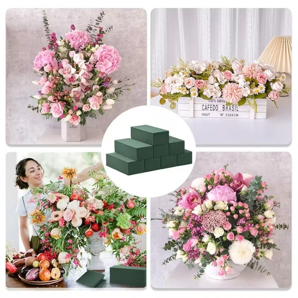 Bloc de mousse rectangulaire a - Bouquet Holder Foam avis et prix