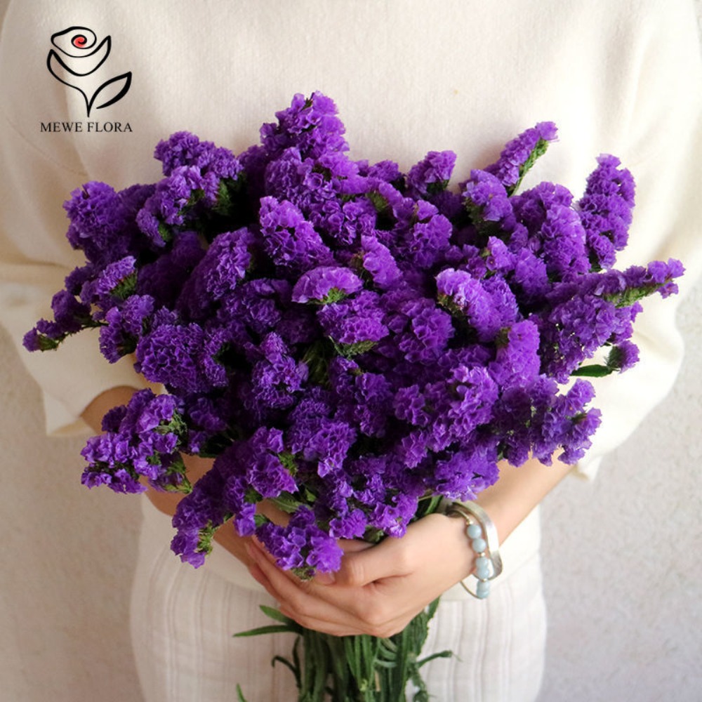 Fleurs Parfumées vaccées de 10 - Dried Flower Bunch avis et prix