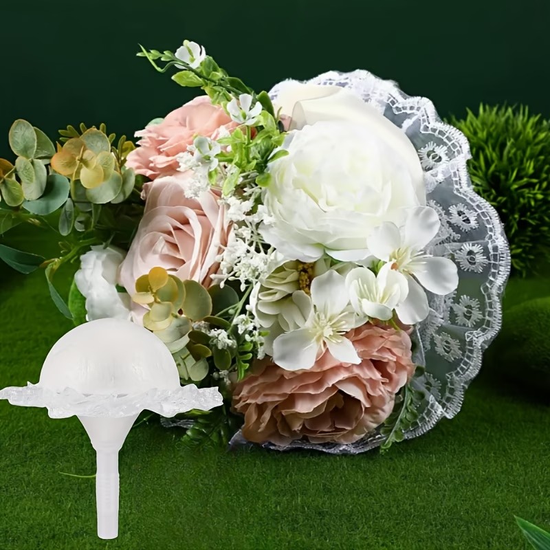 Support pour fleurs artificiel - Bouquet Holder Foam avis et prix