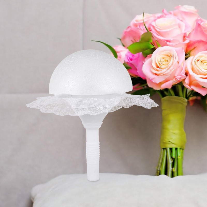 Support pour fleurs artificiel - Bouquet Holder Foam avis et prix