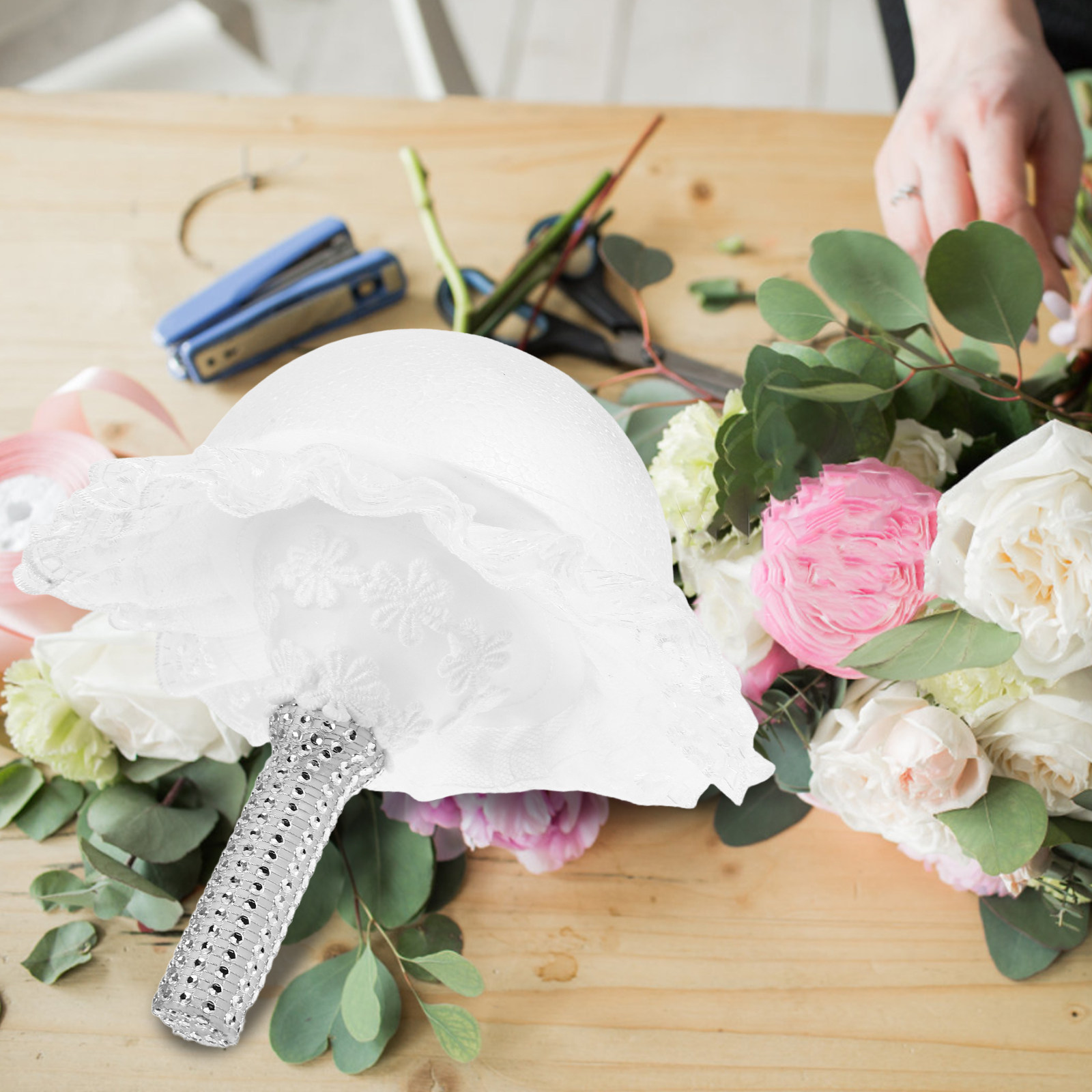 Support en mousse pour bouquet - Bouquet Holder Foam avis et prix