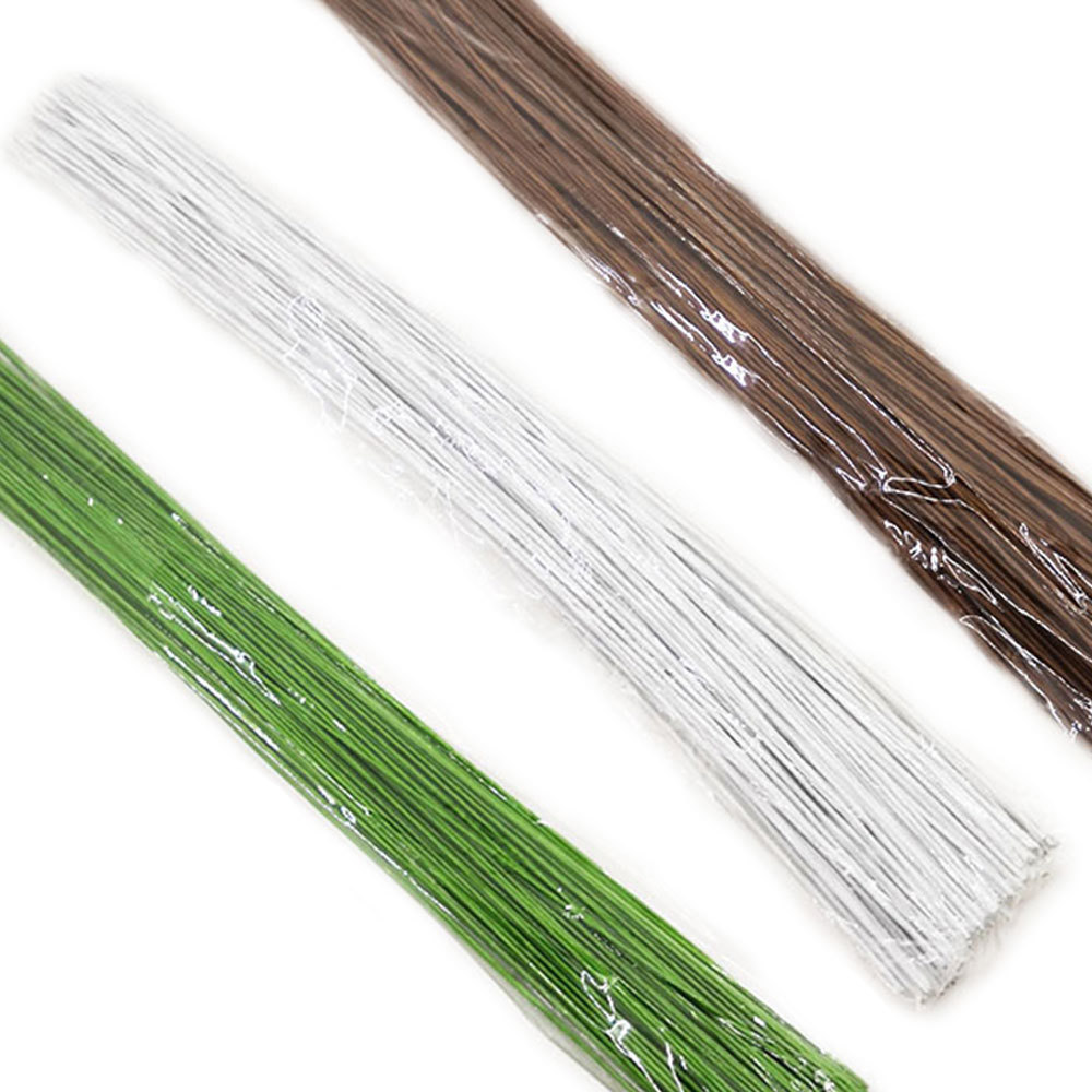 Fil de tige floral vert pour f - Florist Supply Bulk avis et prix