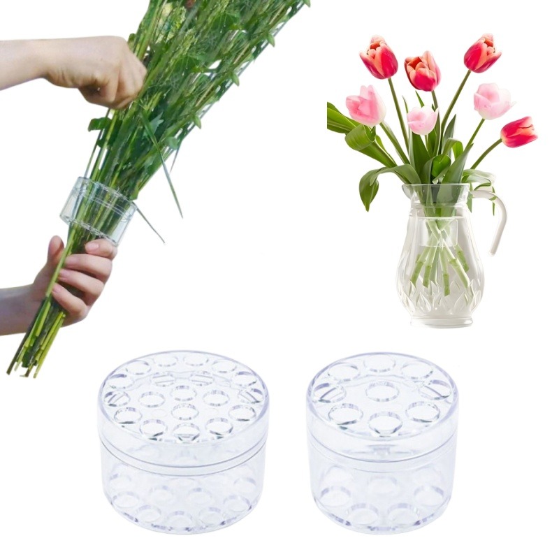Support de tige en spirale, su - Florist Supply Bulk avis et prix