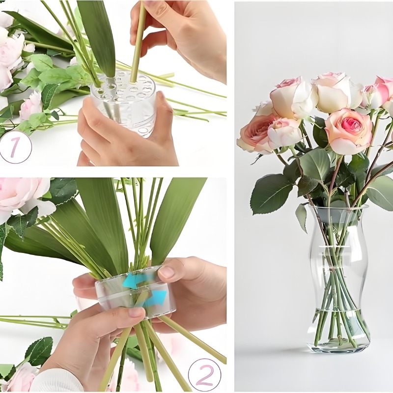 Support de tige en spirale, su - Florist Supply Bulk avis et prix