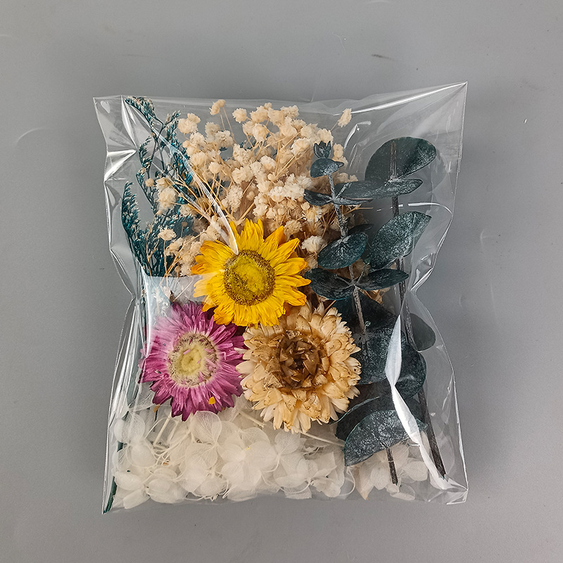 Ensemble de fleurs séchées mul - Dried Flower Bunch avis et prix