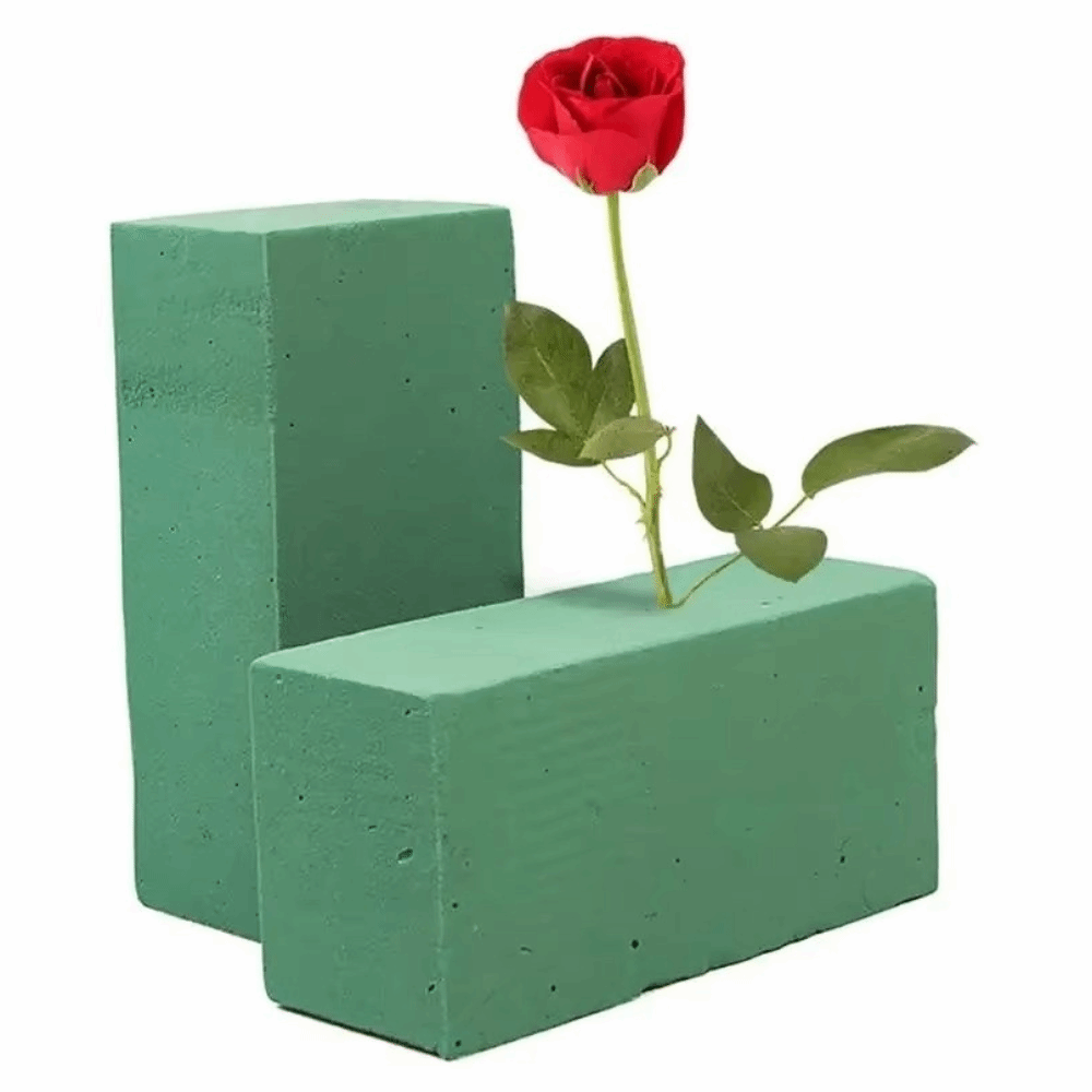 Briques absorbantes en mousse  - Bouquet Holder Foam avis et prix