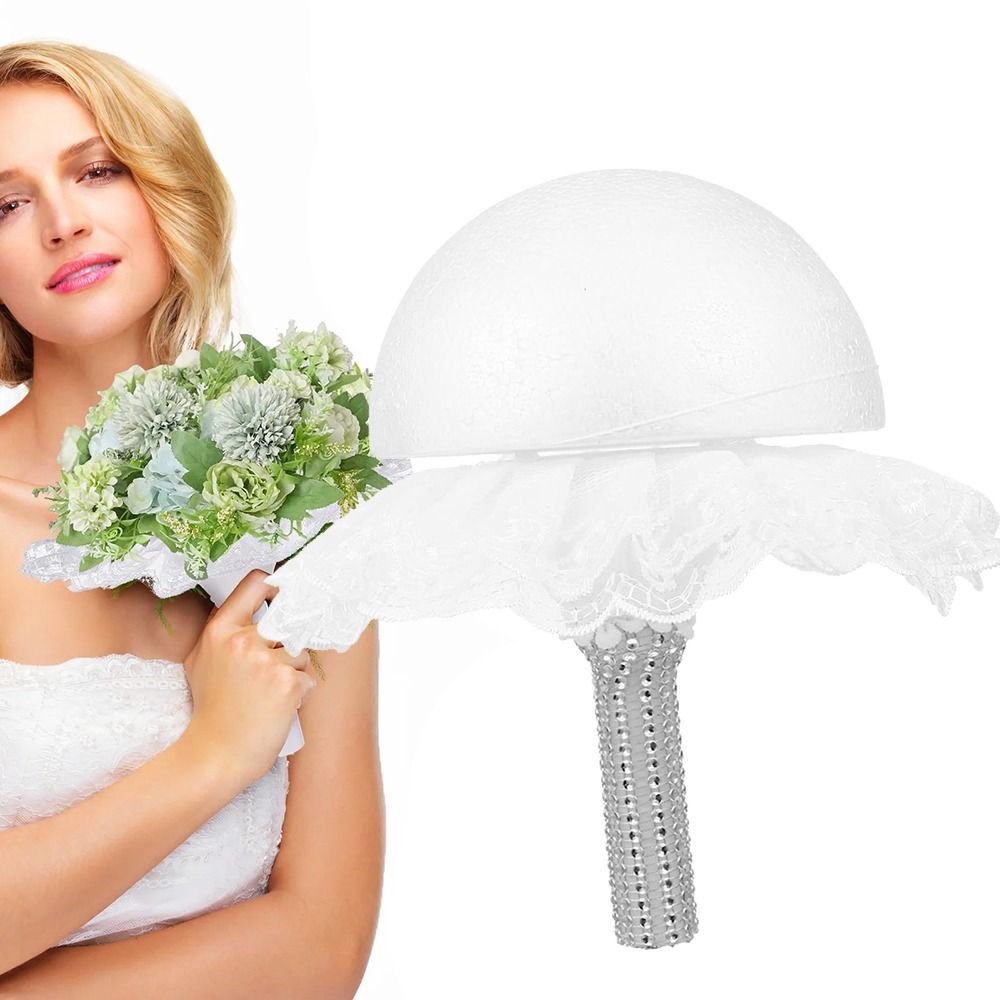 Support de bouquet en mousse b - Bouquet Holder Foam avis et prix
