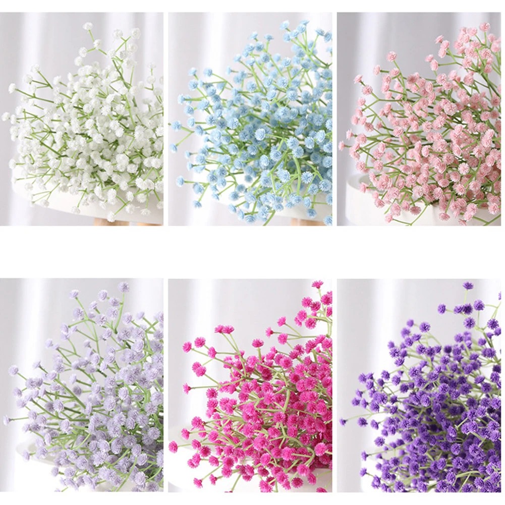 108 têtes de fleurs artificiel - Eucalyptus Preserved avis et prix