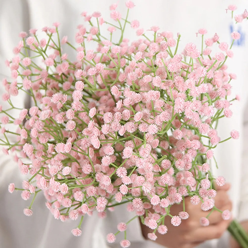 108 têtes de fleurs artificiel - Eucalyptus Preserved avis et prix