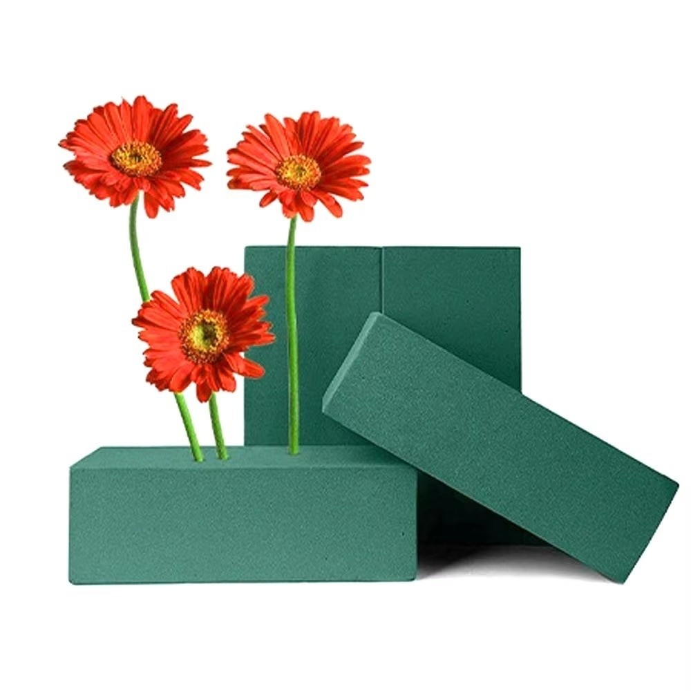 Bloc de mousse de polystyrène  - Bouquet Holder Foam avis et prix
