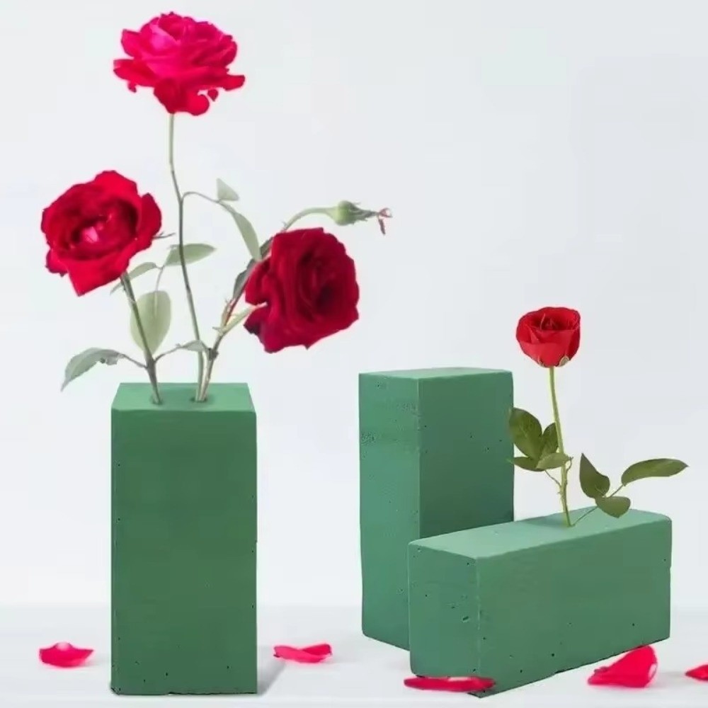 Bloc de mousse de polystyrène  - Bouquet Holder Foam avis et prix